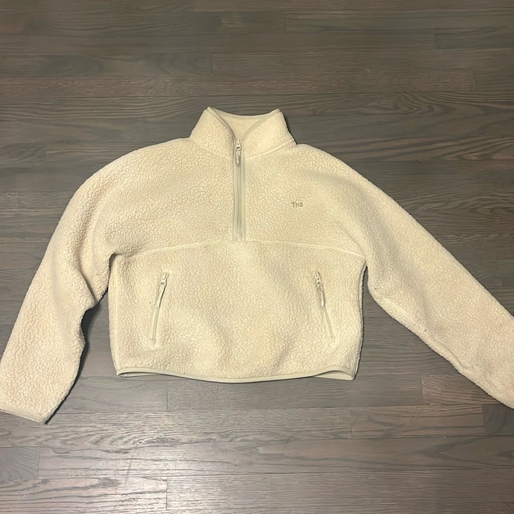 Aritzia Polartec Fleece